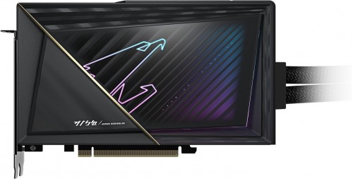 Gigabyte GeForce RTX 5080 AORUS XTREME WATERFORCE 16G