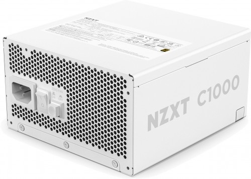 NZXT C1000 Gold ATX 3.1 White