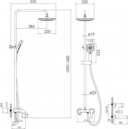 Imprese Kucera t030B03401SR