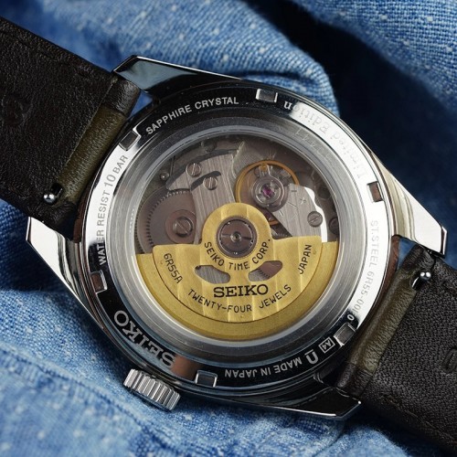 Seiko Presage Sharp Edged SPB413J1