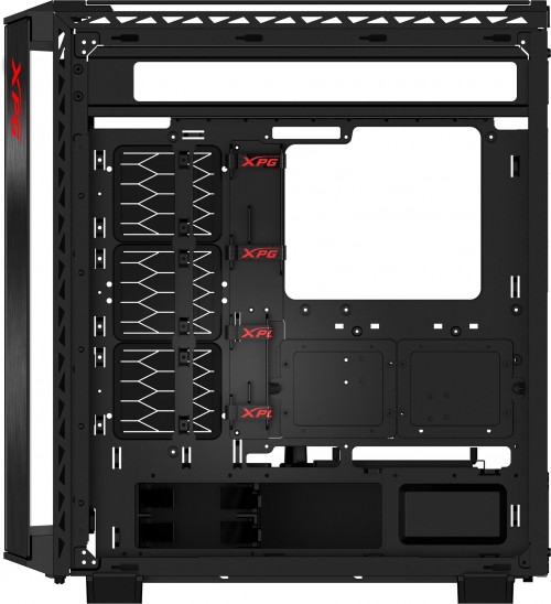 A-Data XPG BATTLECRUISER II ST Black