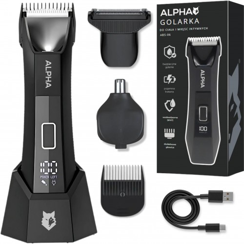 Alpha ABS-06