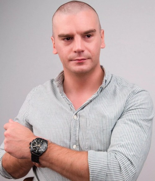 Diesel Spiked DZ4644