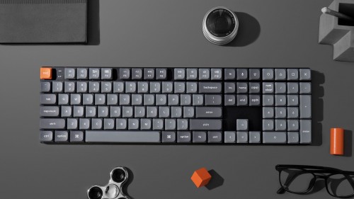 Keychron K5 Max RGB Backlight (HS) Red Switch