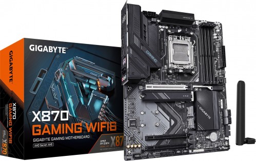 Gigabyte X870 GAMING WIFI6