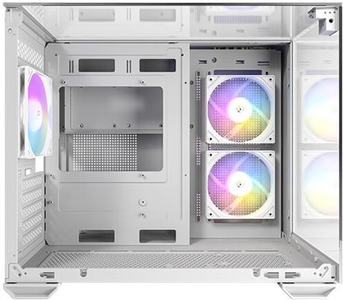 Antec CX600M Trio ARGB White