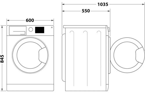 Indesit IM 812B MY TIME UA