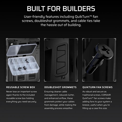 Corsair 5000T Black