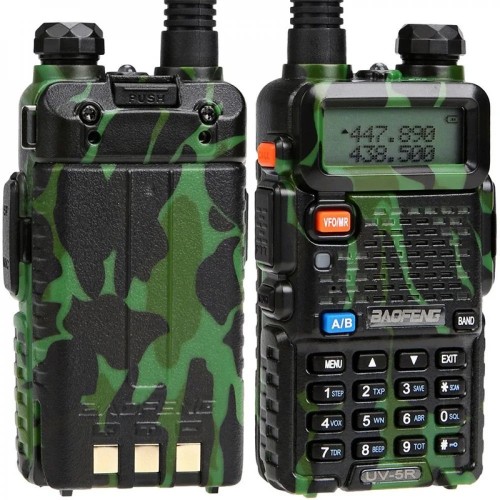 Baofeng UV-5R Forest 2 Pack