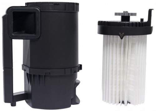 Miele SKRF3 Blizzard Red Edition