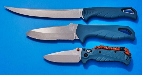 BENCHMADE Undercurrent 18040S