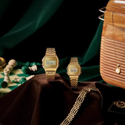 Casio Vintage A158WEGV-9A