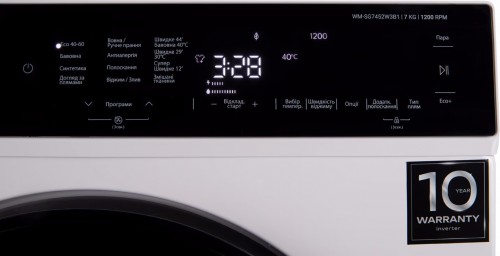 Daewoo WM-SG7452W3B1