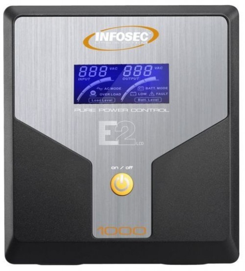 Infosec E2 LCD 1000
