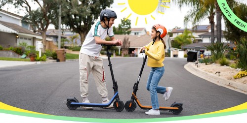 Ninebot eKickScooter C2 Lite
