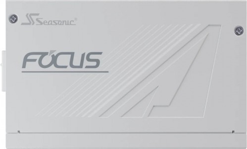 Seasonic FOCUS GX-750 ATX 3.1 White
