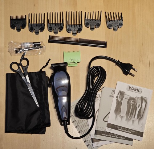 Wahl Baldfader 20107-0460