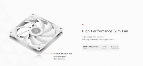 PCCooler RC400-53 White