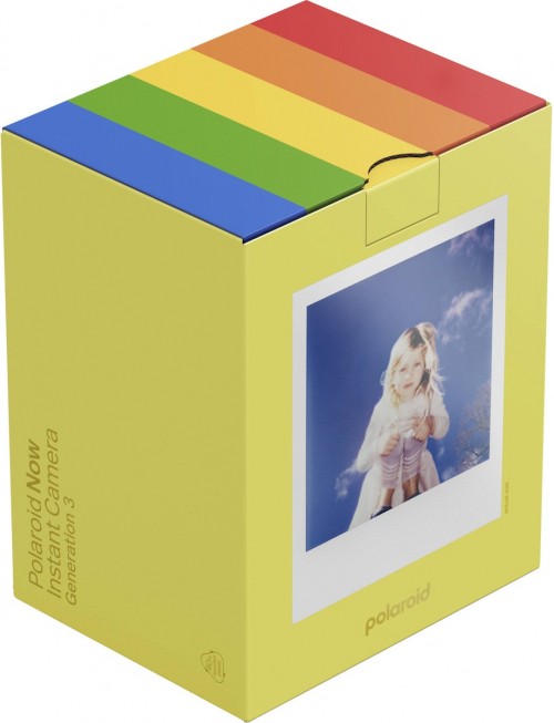 Polaroid Now Generation 3