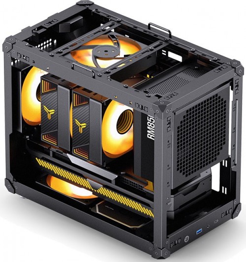 Jonsbo C6 MAX Black