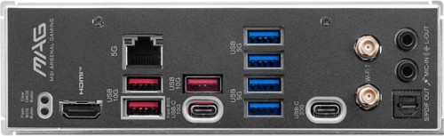 MSI MAG B850M MORTAR WIFI