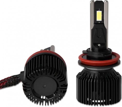 Solar LED H11 6500K 11000Lm 130W 2pcs