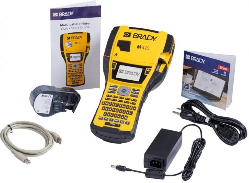 Brady M410