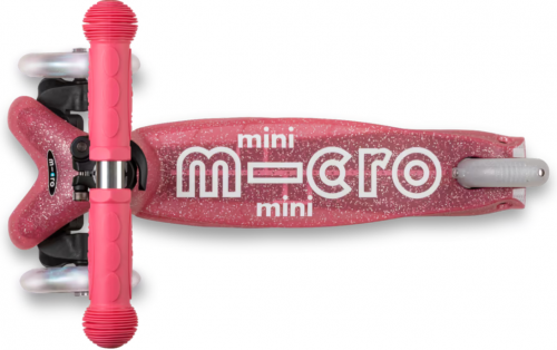 Micro Mini Deluxe Fairy Glitter LED