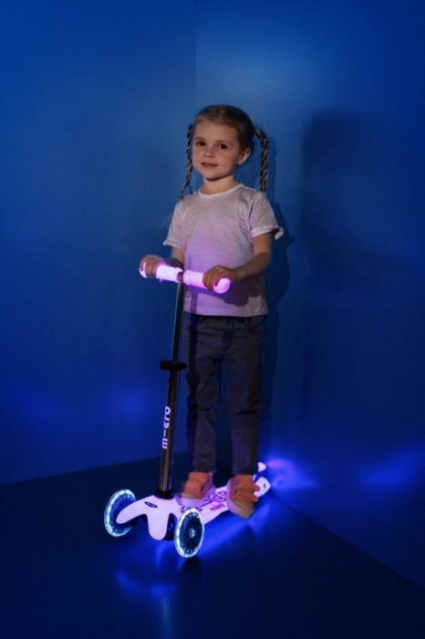 Micro Mini Deluxe Glow LED