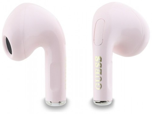 GUESS Glossy Effect Printed Classic Logo & Charm