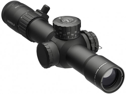 Leupold Mark 5HD 2-10x30 M5C3 FFP Illum CMR-Mil