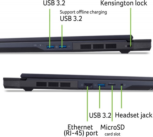 Acer Predator Helios Neo 18 AI PHN18-72
