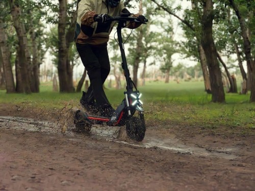 Ninebot eKickScooter ZT3 Pro E