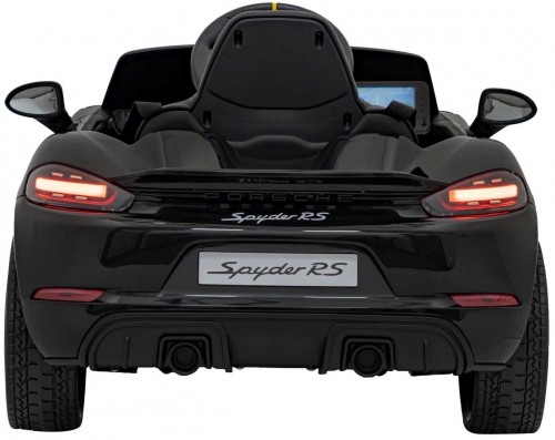 Ramiz Porsche Spyder RS 718