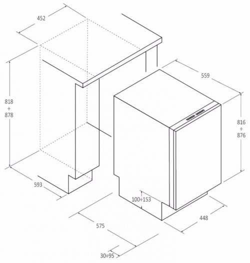 Haier AI XI0C3TB3FB