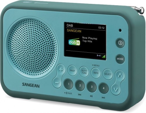 Sangean DPR-76BT