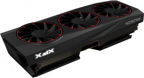 XFX Radeon RX 9070 XT Quicksilver Magnetic Air