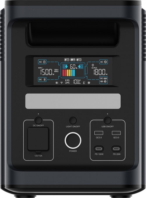 Elements PPS-1800DBG