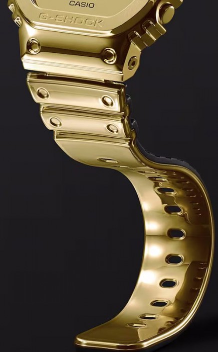 Casio G-Shock GM-2100YMG-9A