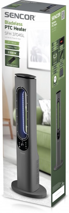 Sencor SFH 3704SL