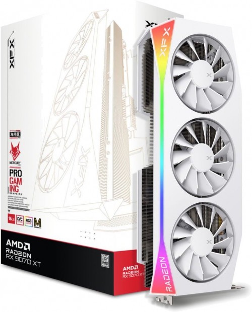 XFX Radeon RX 9070 XT RX-97TMARGW9