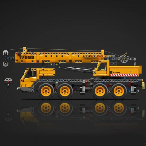 Mould King Mechanical Crane 17058
