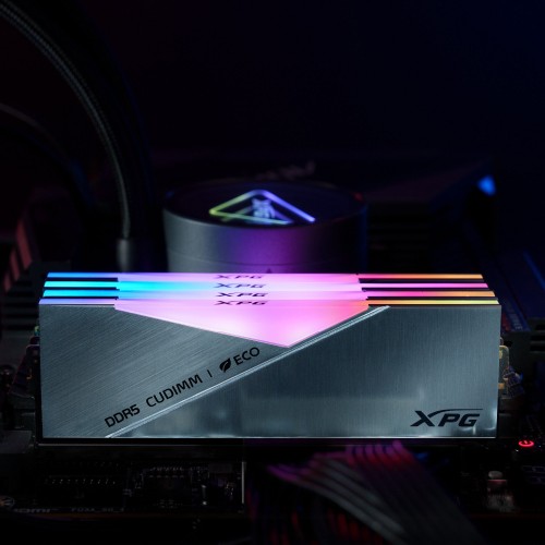 A-Data Lancer CUDIMM RGB DDR5 2x24Gb