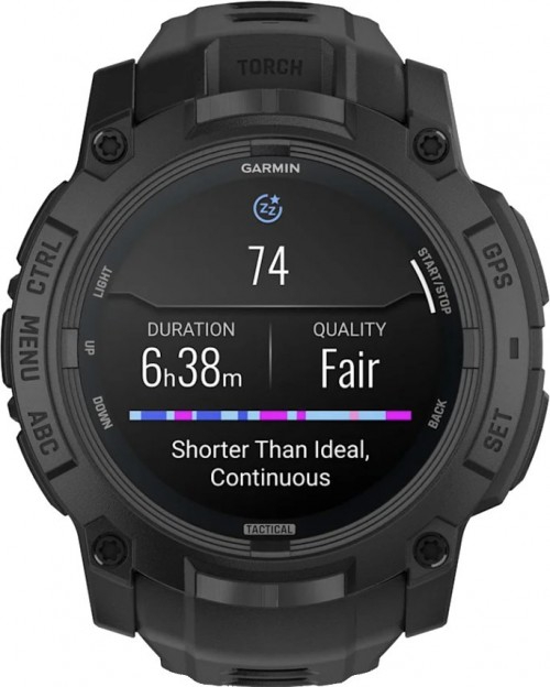 Garmin Instinct 3 Tactical