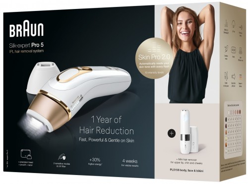 Braun Silk-Expert Pro 5 IPL PL5156