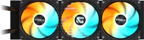 Gigabyte GAMING 360 Black