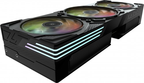 KFA2 GeForce RTX 5070 Ti EX Gamer 1-Click OC