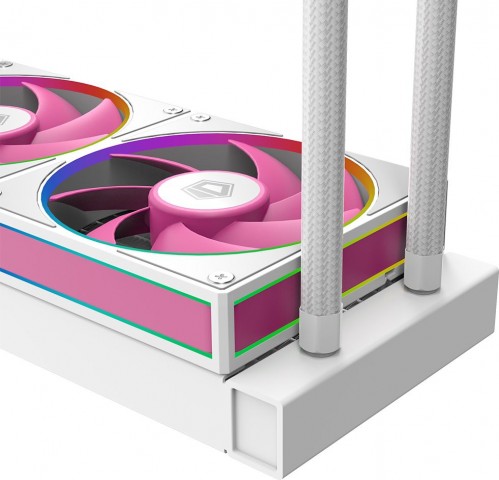 ID-COOLING FX240 INF Pink