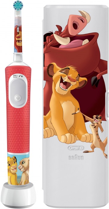 Oral-B Vitality Pro Kids 3+ The Lion King
