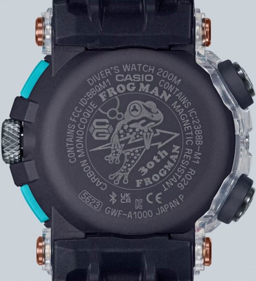 Casio G-Shock GWF-A1000APF-1A
